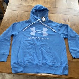 NWT Under Armour Hooded Sweatshirt